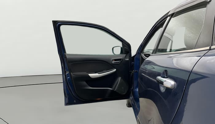 2018 Maruti Baleno ALPHA PETROL 1.2, Petrol, Manual, 93,786 km, LHS Front Door