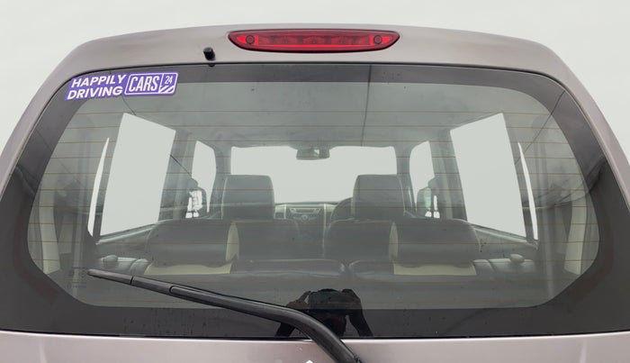 2014 Maruti Wagon R 1.0 VXI, Petrol, Manual, 24,141 km, Rear Windshield
