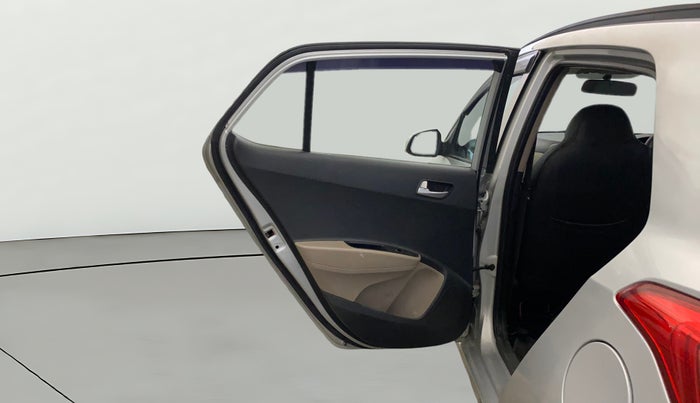 2016 Hyundai Grand i10 SPORTZ 1.2 KAPPA VTVT, Petrol, Manual, 85,558 km, LHS Rear Door