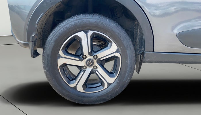2021 Tata NEXON XZ PLUS (O) PETROL, Petrol, Manual, 87,615 km, Right Rear Wheel
