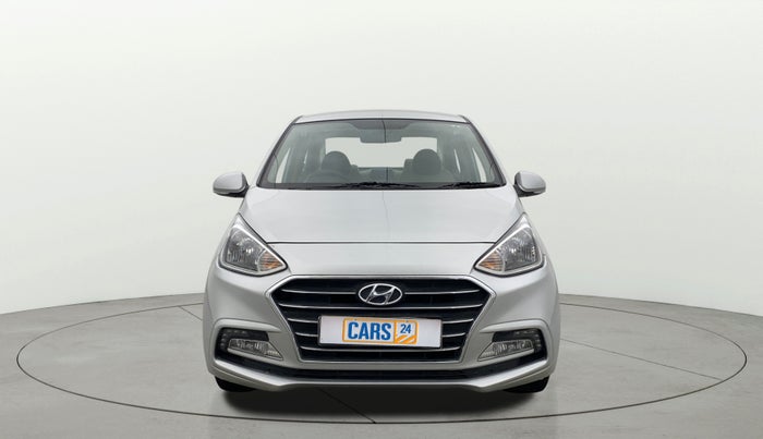 2017 Hyundai Xcent SX 1.2, Petrol, Manual, 12,696 km, Front