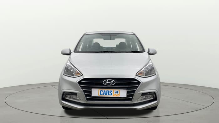 2017 Hyundai Xcent SX 1.2, Petrol, Manual, 12,696 km, Front