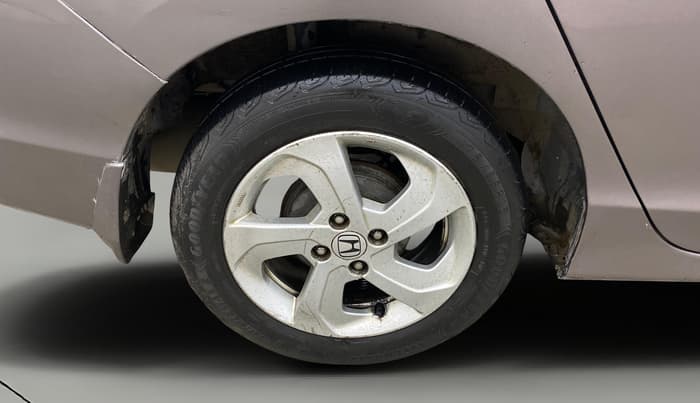 2015 Honda City 1.5L I-VTEC V MT, Petrol, Manual, 64,129 km, Right Rear Wheel