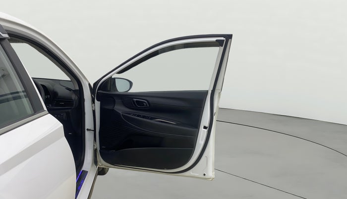 2021 Hyundai NEW I20 ASTA (O) 1.0 TURBO GDI DCT, Petrol, Automatic, 31,681 km, RHS Front Door