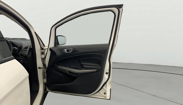 2018 Ford Ecosport TITANIUM + 1.5L PETROL AT, Petrol, Automatic, 58,642 km, RHS Front Door