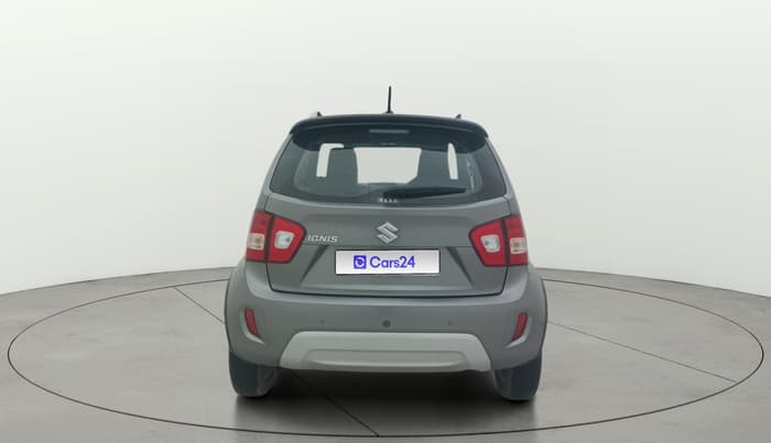 2022 Maruti IGNIS ZETA 1.2, Petrol, Manual, 34,432 km, Back/Rear