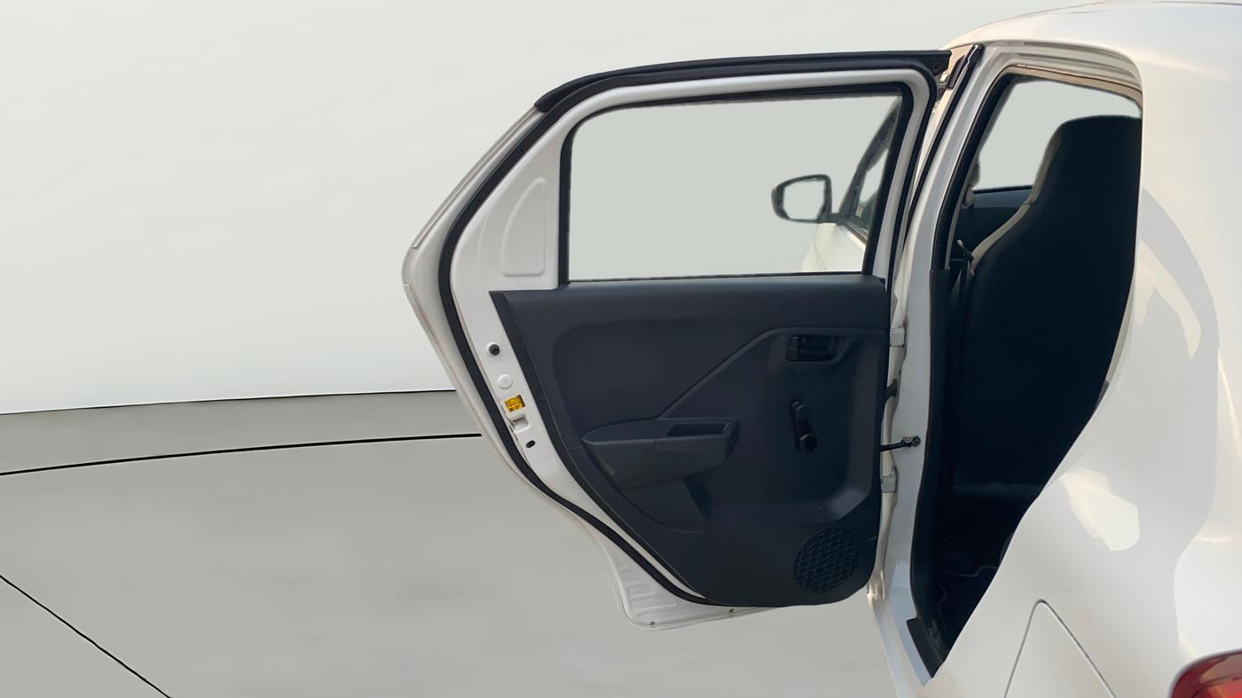 2025 Maruti Alto K10 VXi (O), Petrol, Manual, 7,736 km, LHS Rear Door