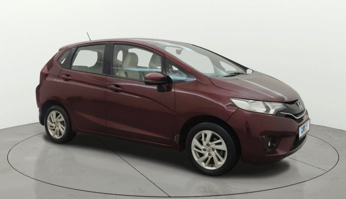 2016 Honda Jazz 1.2L I-VTEC V, Petrol, Manual, 71,876 km, Right Front Diagonal