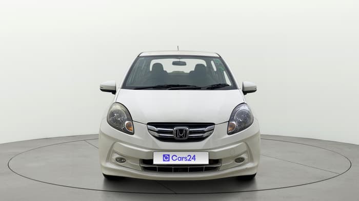 2015 Honda Amaze 1.2L I-VTEC VX, Petrol, Manual, 52,542 km, Front