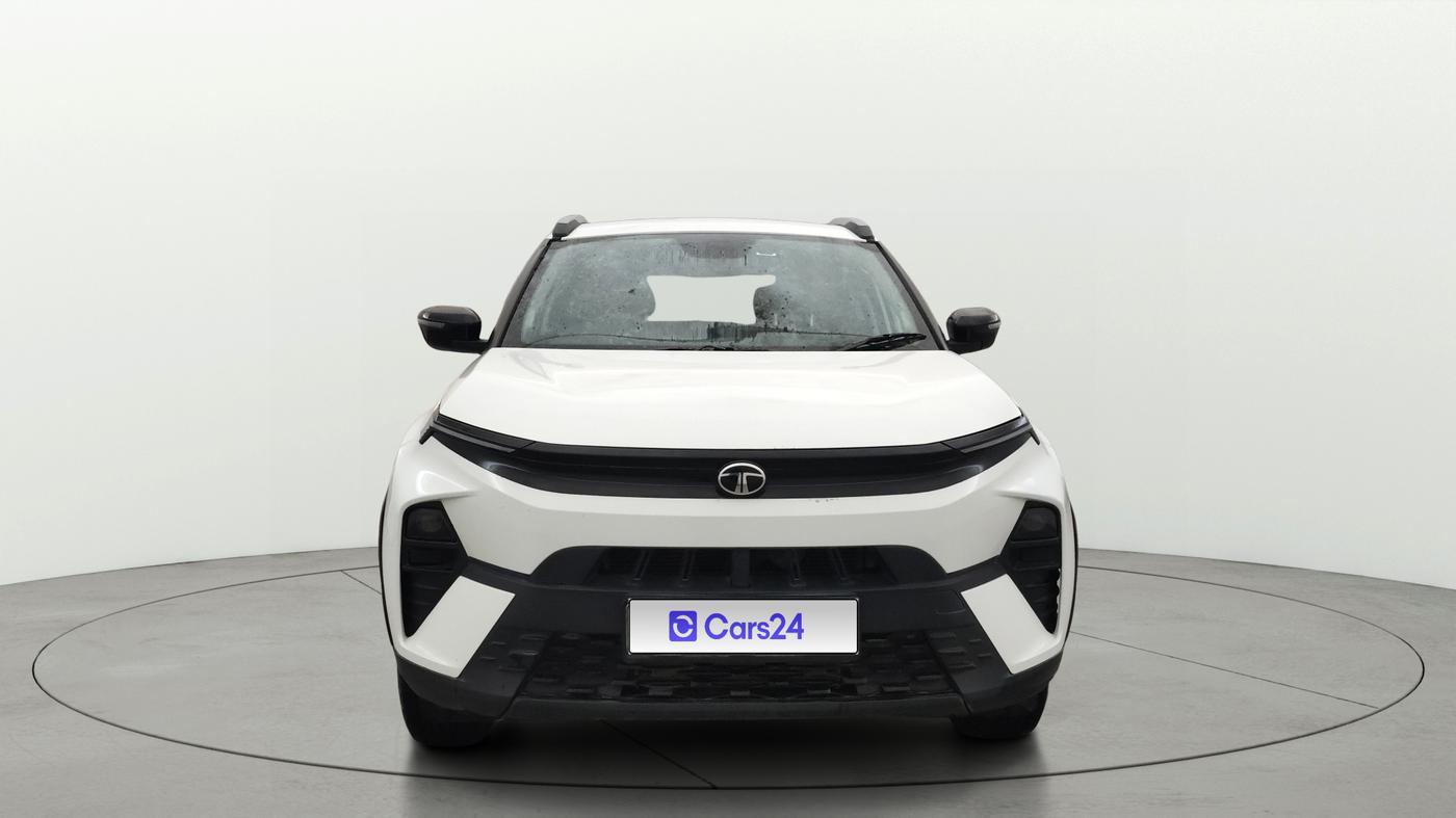 2024 Tata NEXON Pure S 1.2 Revotron 6AMT, Petrol, Automatic, 22,434 km, Front
