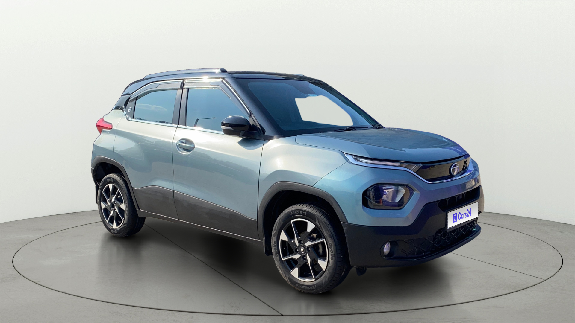 2023 Tata Punch 2021-2026 Creative Dual Tone MT Sunroof 2023 Tata Punch 2021-2026 Creative Dual Tone MT Sunroof
