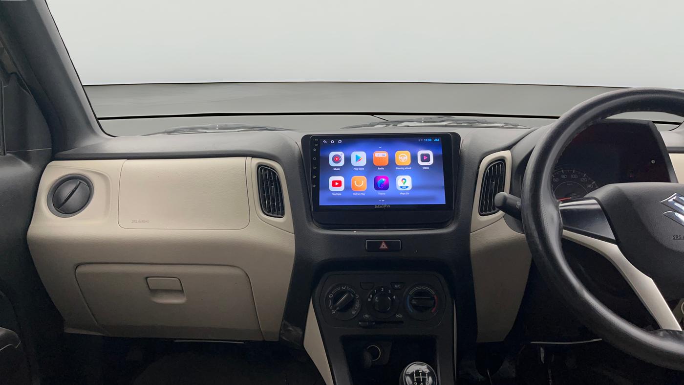 2022 Maruti New Wagon-R VXI CNG 1.0, CNG, Manual, 75,452 km, Air Conditioner