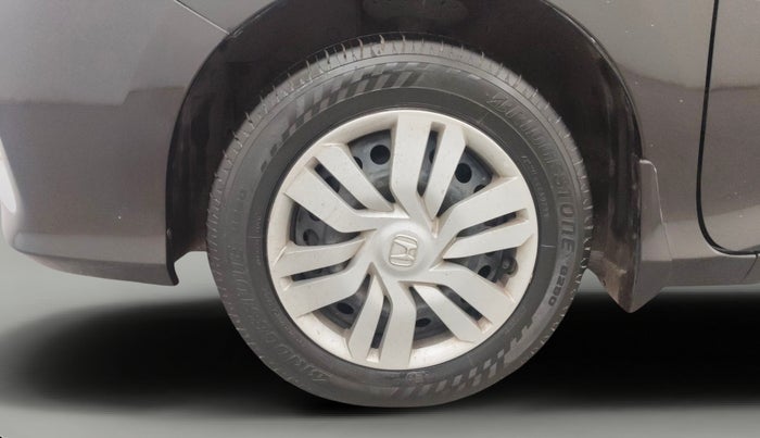 2015 Honda City 1.5L I-VTEC SV, Petrol, Manual, 64,773 km, Left Front Wheel