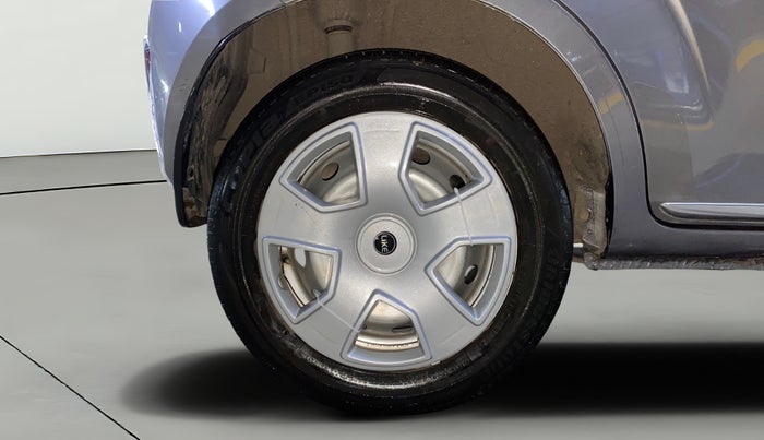 2021 Maruti IGNIS SIGMA 1.2, Petrol, Manual, 28,594 km, Right Rear Wheel