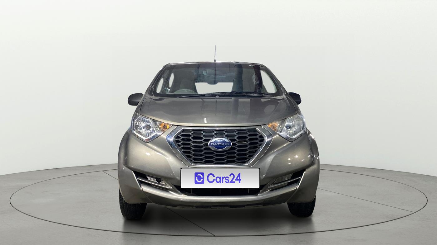 2016 Datsun Redi Go T, Petrol, Manual, 15,311 km, Front