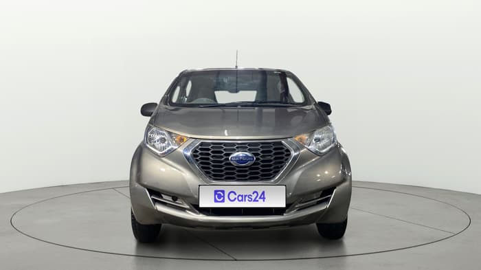 2016 Datsun Redi Go T, Petrol, Manual, 15,311 km, Front