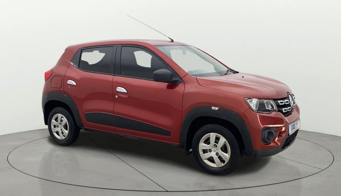 2017 Renault Kwid RXL, Petrol, Manual, 19,475 km, Right Front Diagonal