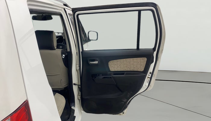 2017 Maruti Wagon R 1.0 VXI (O) AMT, Petrol, Automatic, 60,978 km, RHS Rear Door