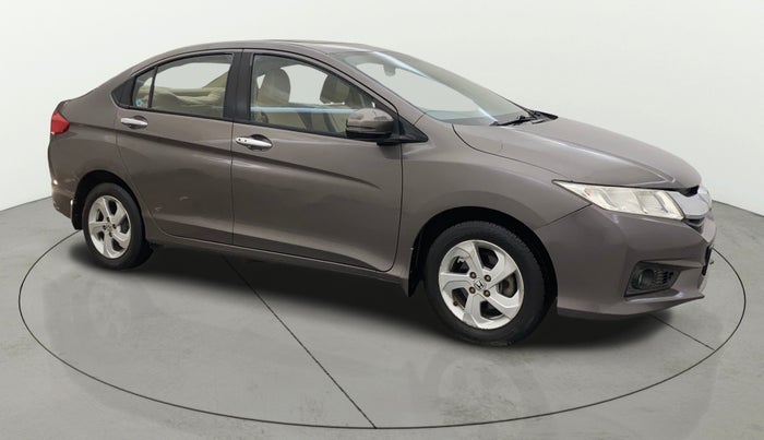 2016 Honda City 1.5L I-VTEC VX CVT, Petrol, Automatic, 55,983 km, SRP