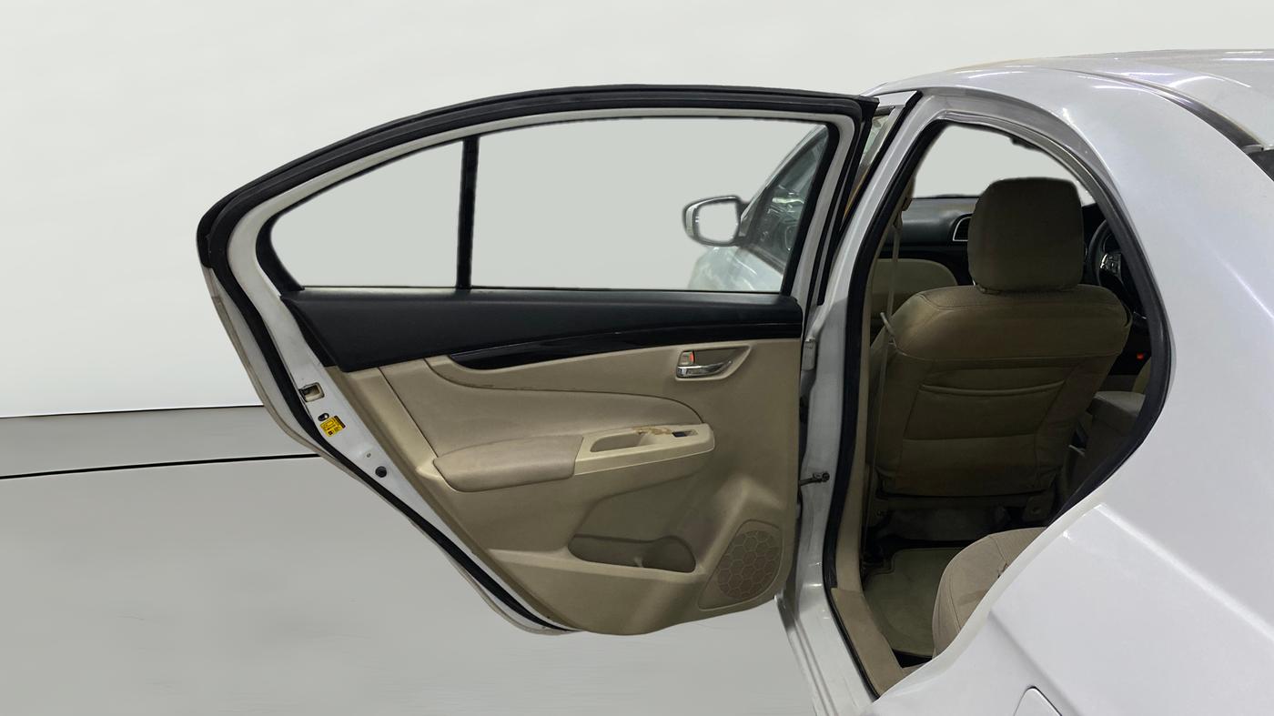 2015 Maruti Ciaz ZXI AT, Petrol, Automatic, 55,555 km, LHS Rear Door
