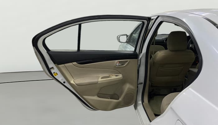 2015 Maruti Ciaz ZXI AT, Petrol, Automatic, 76,067 km, LHS Rear Door