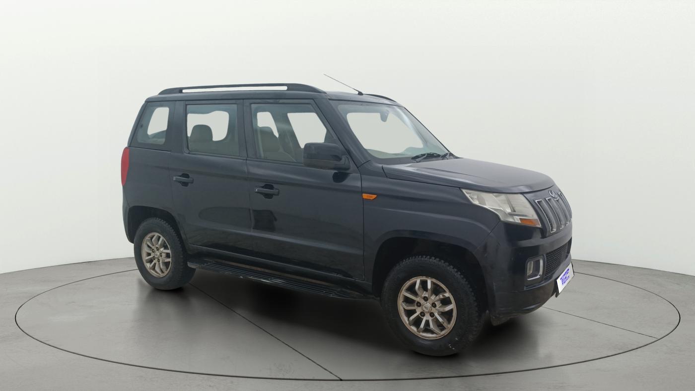 2015 Mahindra TUV300 T8, Diesel, Manual, 1,30,605 km, SRP