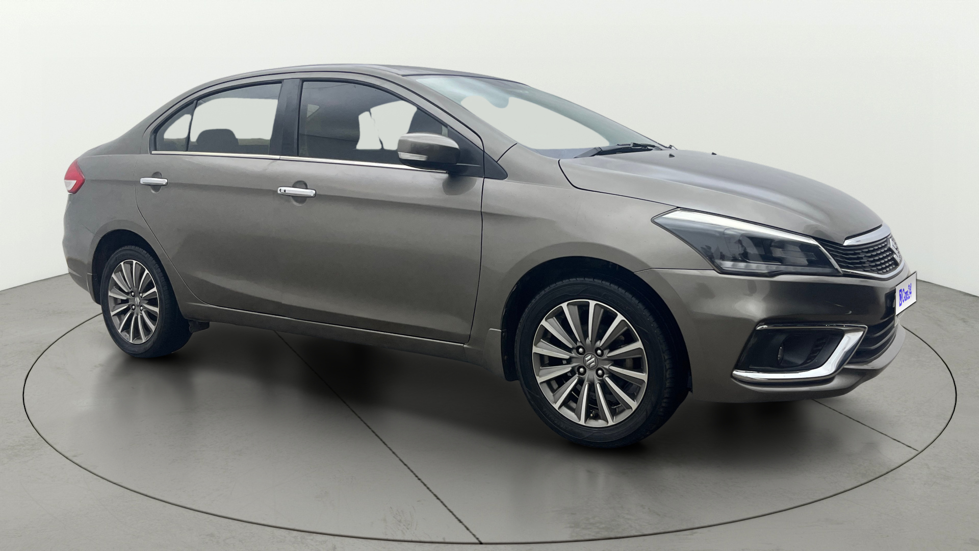 2020 Maruti Suzuki Ciaz 2020-2026 ALPHA 1.5 SHVS PETROL