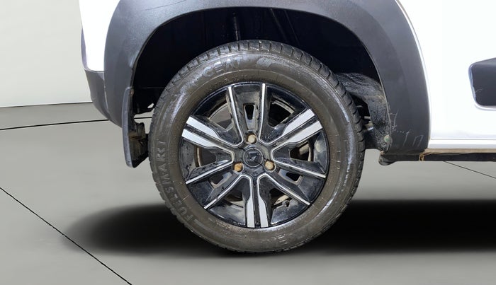 2022 Renault Kwid CLIMBER MT 1.0, Petrol, Manual, 16,332 km, Right Rear Wheel