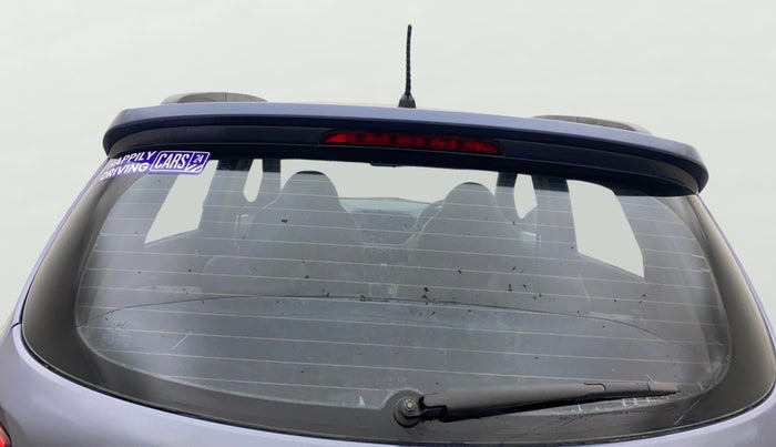 2014 Hyundai Grand i10 ASTA AT 1.2 KAPPA VTVT, Petrol, Automatic, 74,644 km, Rear Windshield