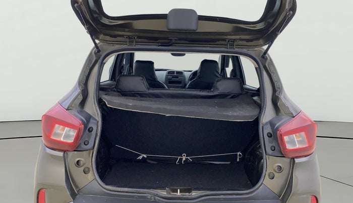 2020 Renault Kwid RXL, Petrol, Manual, 22,744 km, Boot Open Zoomed View