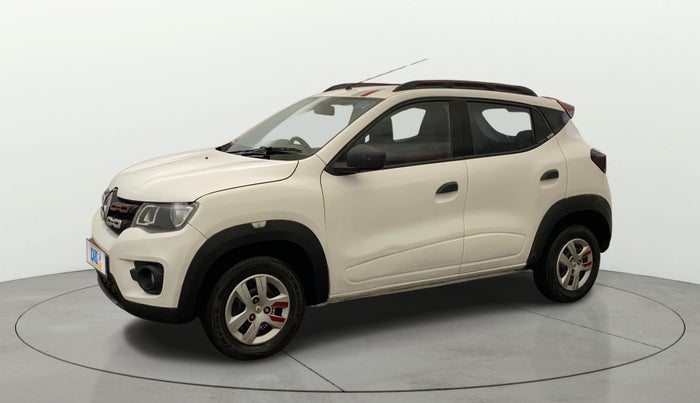 2016 Renault Kwid RXT 0.8, Petrol, Manual, 41,393 km, Left Front Diagonal