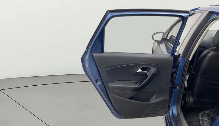 2016 Volkswagen Polo COMFORTLINE 1.2L, Petrol, Manual, 58,130 km, LHS Rear Door