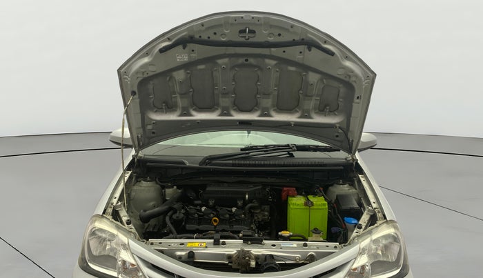 2013 Toyota Etios G, Petrol, Manual, 48,919 km, Open Bonet