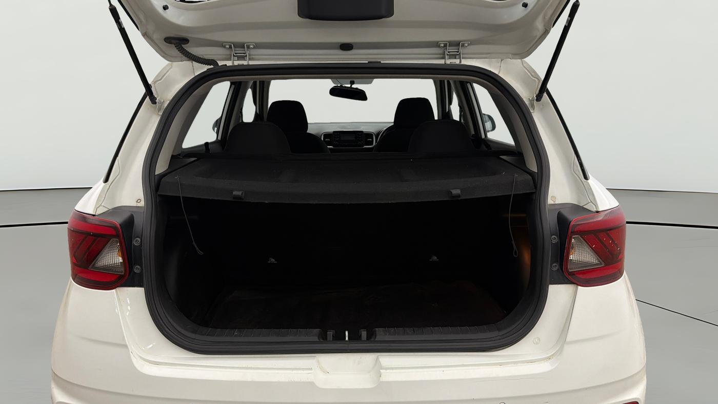 2021 Hyundai VENUE S 1.2, Petrol, Manual, 36,192 km, Boot Open Zoomed View