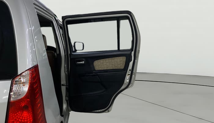 2017 Maruti Wagon R 1.0 VXI AMT, Petrol, Automatic, 47,347 km, RHS Rear Door