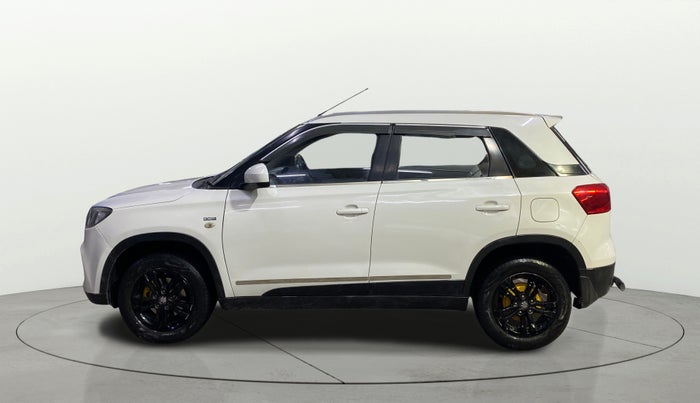 2018 Maruti Vitara Brezza ZDI, Diesel, Manual, 75,894 km, Left Side