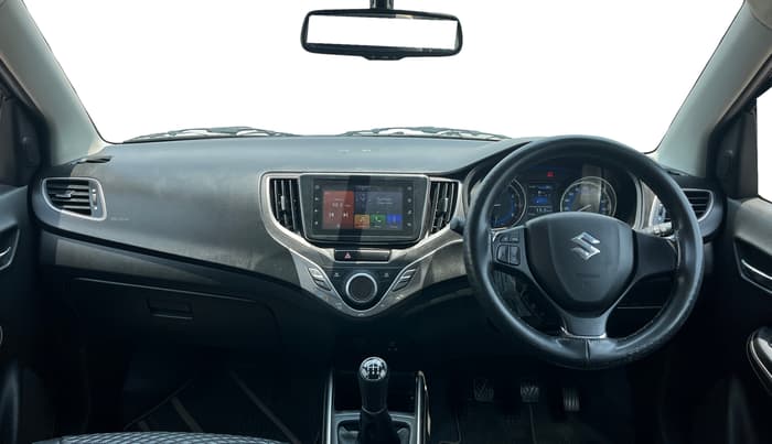 2019 Maruti Baleno ZETA PETROL 1.2, Petrol, Manual, 27,968 km, Dashboard