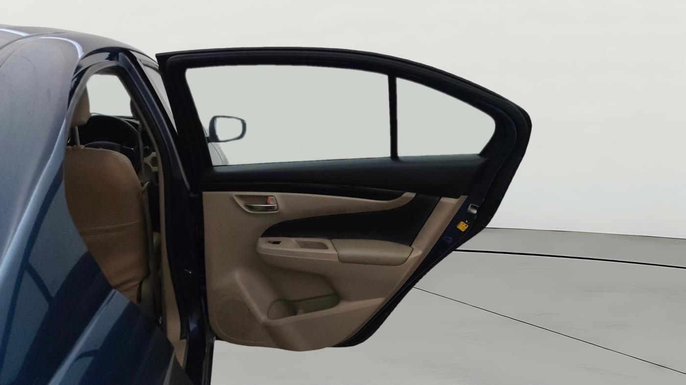 2018 Maruti Ciaz DELTA 1.4 MT PETROL, Petrol, Manual, 54,855 km, RHS Rear Door