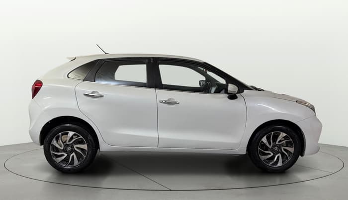 2020 Toyota Glanza G, Petrol, Manual, 71,713 km, Right Side View