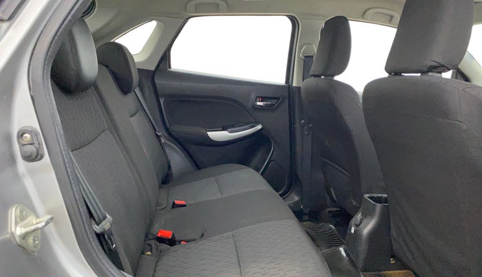 2017 Maruti Baleno DELTA PETROL 1.2, Petrol, Manual, 64,565 km, Right Side Rear Door Cabin