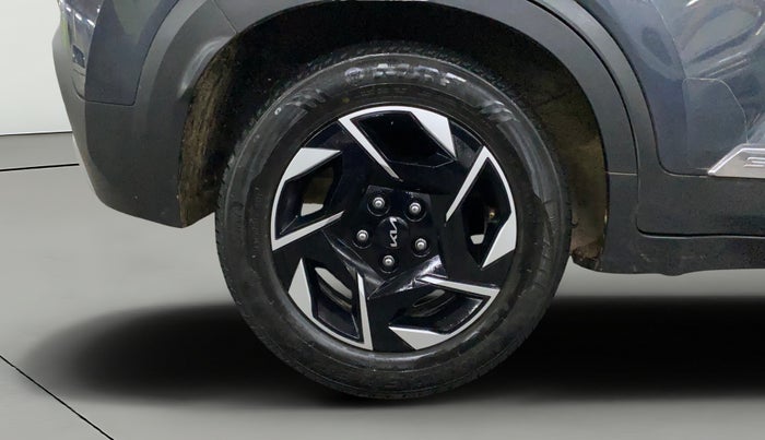 2024 KIA SONET HTK (O) 1.2 Petrol MT, Petrol, Manual, 11,521 km, Right Rear Wheel