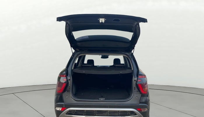 2022 Hyundai Creta SX (O) 1.5 DIESEL, Diesel, Manual, 73,081 km, Boot Door Open