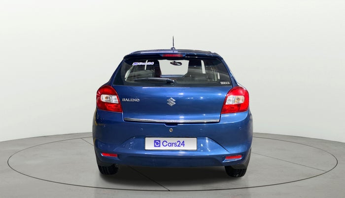 2018 Maruti Baleno DELTA PETROL 1.2, Petrol, Manual, 51,002 km, Back/Rear