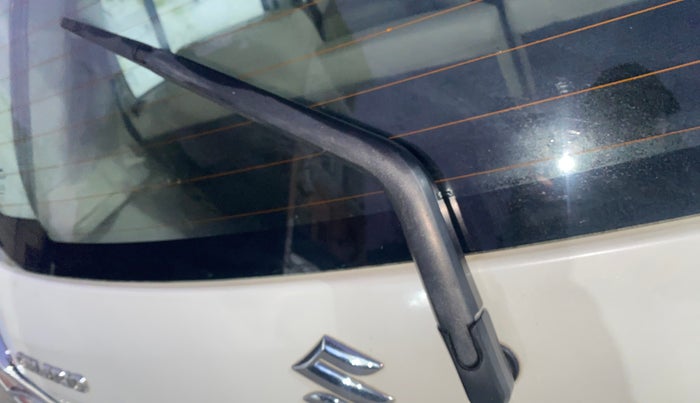 2021 Maruti Celerio ZXI (O), Petrol, Manual, 72,775 km, Rear Wiper
