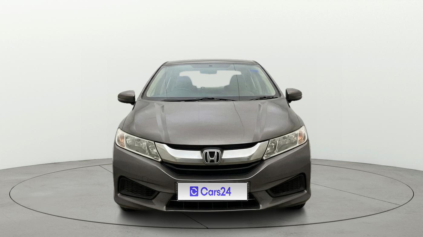 2014 Honda City 1.5L I-VTEC SV, Petrol, Manual, 67,966 km, Front