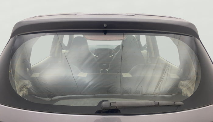 2018 Hyundai NEW SANTRO ASTA MT, Petrol, Manual, 1,29,553 km, Rear Windshield