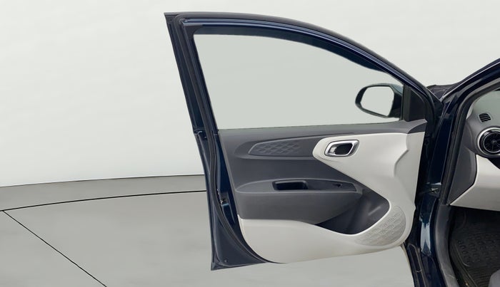 2020 Hyundai GRAND I10 NIOS SPORTZ AMT 1.2 KAPPA VTVT, CNG, Automatic, 63,245 km, LHS Front Door