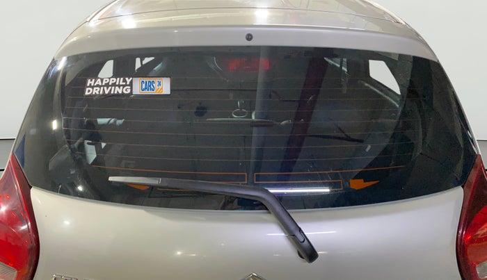 2023 Maruti Celerio ZXI PLUS AGS, Petrol, Automatic, 24,709 km, Rear Windshield