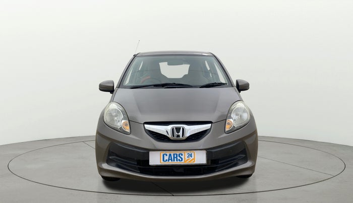 2016 Honda Brio S MT, CNG, Manual, 1,05,546 km, Front