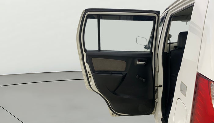 2014 Maruti Wagon R 1.0 LXI CNG, CNG, Manual, 59,473 km, LHS Rear Door
